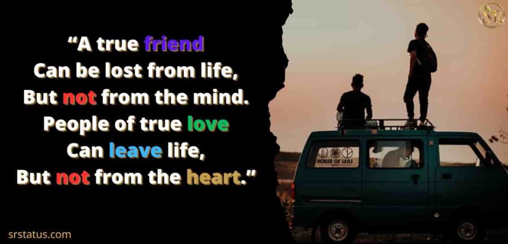 Best Friend Shayari In English 2 Line