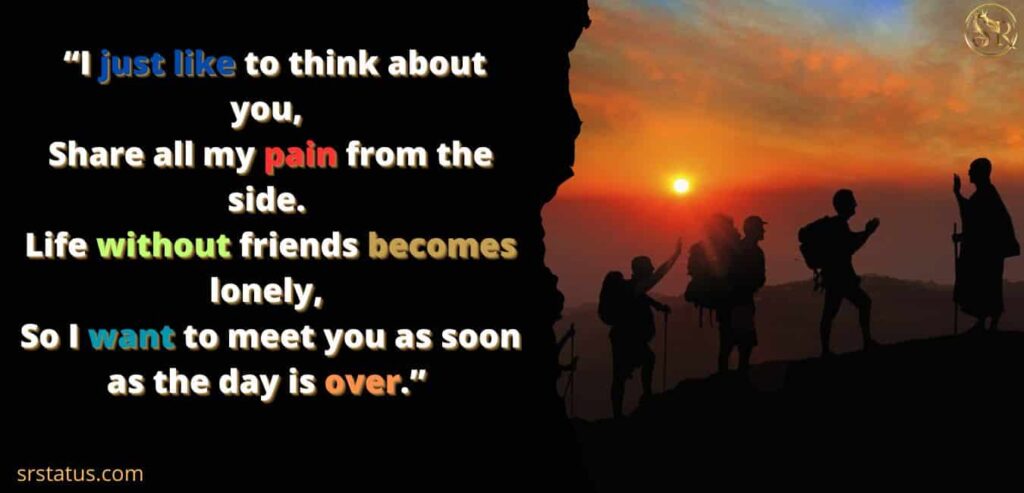 girl best friend shayari in english 2 line