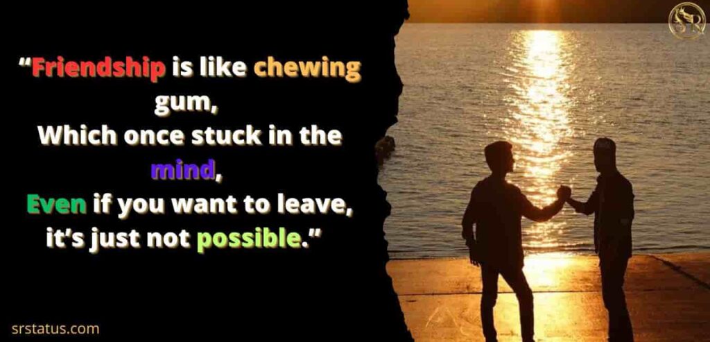 Best Friend Shayari In English