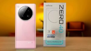 Infinix Zero 40 4G