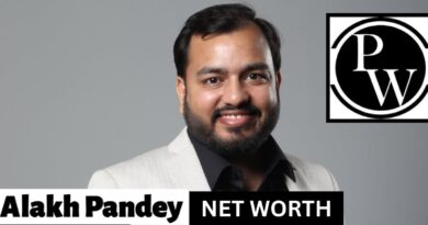 Alakh Pandey Net Worth