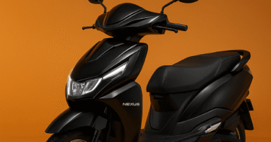 AMPERE NEXUS ইলেকট্রিক স্কুটার