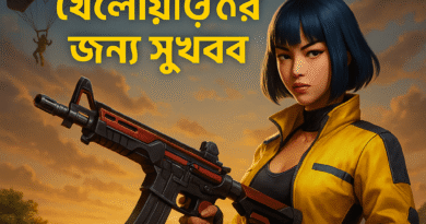 Free Fire Max খেলোয়াড়দের জন্য সুখবর