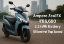 Ampere Zeal EX
