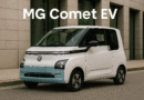 MG Comet EV