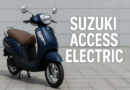 Suzuki Access Electric