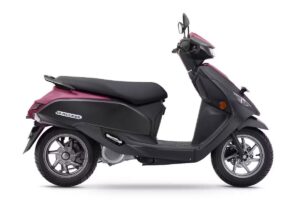suzuki access electric scooter
