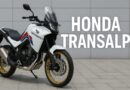 Honda Transalp XL750