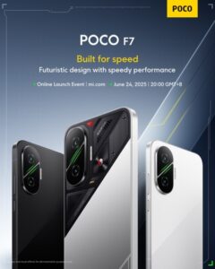 POCO F7